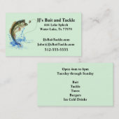 Gevist Visitekaartje (Voorkant / Achterkant)