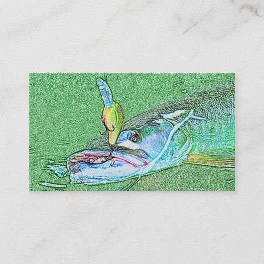 Gevist -  Visitekaartje (Voorkant)