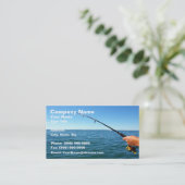 Gevist Visitekaartje (Staand voorkant)