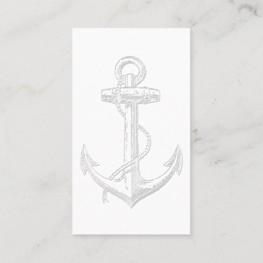 Gevist Visitekaartjes (Achterkant)