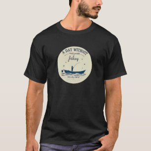 Gevist: Vissen is een levensstijl T-shirt