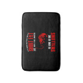 GEVIST - VISSEN SHORT BADMAT (Voorkant Verticaal)