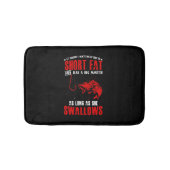 GEVIST - VISSEN SHORT BADMAT (Voorkant)