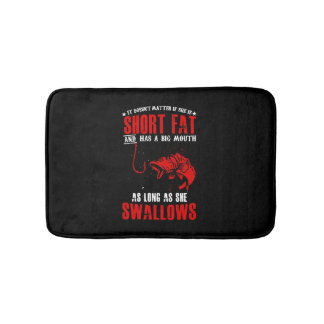 GEVIST - VISSEN SHORT BADMAT