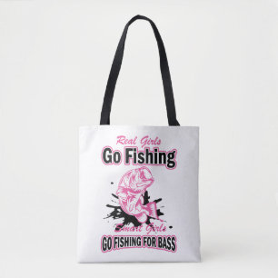 Gevist, Visser, Plaats, Vist, Vis Shirt Tote Bag
