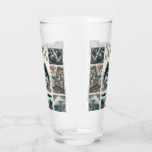 Gevist vistuig glas (Rechts)