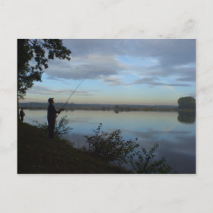 Gevist voor Beauty Briefkaart