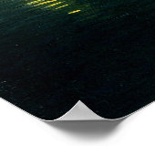 Gevist voor de aalscholvers Tsuchiya Koitsu 1940 Poster (Hoek)