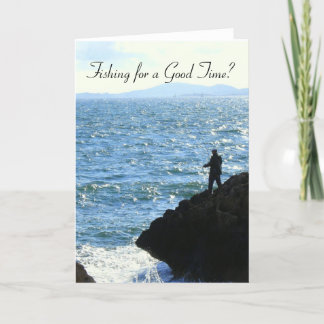 Gevist voor een goede tijd? Uitnodiging