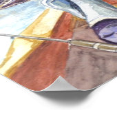 Gevist voor het Poolse Poster (Hoek)