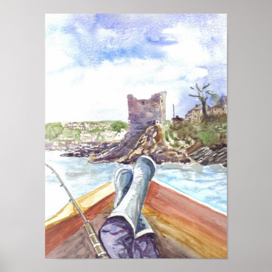 Gevist voor het Poolse Poster (Voorkant)