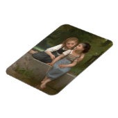 Gevist voor kikkers door William-Adolphe Bouguerea Magneet (Linkerzijde)