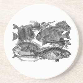 Gevist voor Onderzetter van de Luck