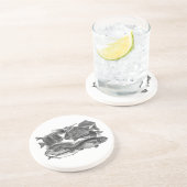 Gevist voor Onderzetter van de Luck (Zijkant)