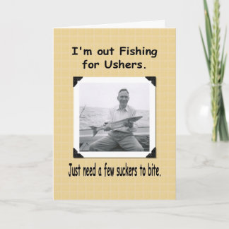 Gevist voor Ushers?