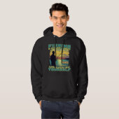 Gevist: Vrede vinden met Natuur en met jezelf Hoodie (Voorkant volledig)