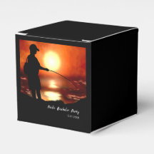 Gevist vrijgezellenfeest Vissen Gevist feestje