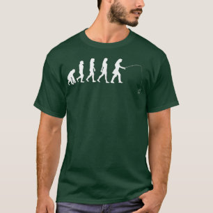 Gevist Vrouw Angler Girls T-shirt