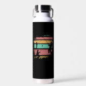 Gevist Waterfles (Voorkant)