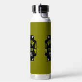 Gevist Waterfles (Links)