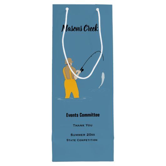 Gevist Wijn Cadeautas (Achterkant)