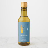 Gevist Wijn Etiket (Voorkant)