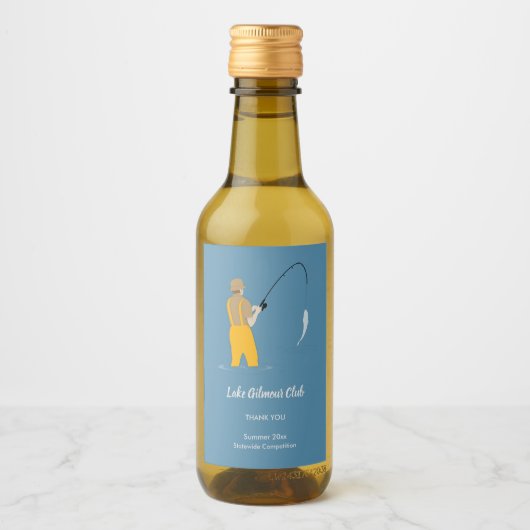 Gevist Wijn Etiket (Voorkant)