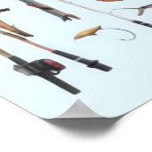 Gevist woord poster (Hoek)