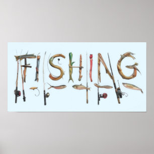 Gevist woord poster