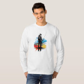 Gevist Yeahh T-shirt (Voorkant volledig)