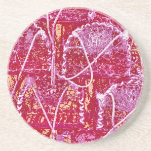 GEVIST ZANDSTEEN ONDERZETTER