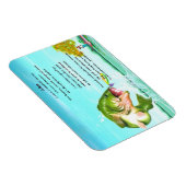 Gevist Zoon gedicht Magnet Magneet (Rechterzijde)