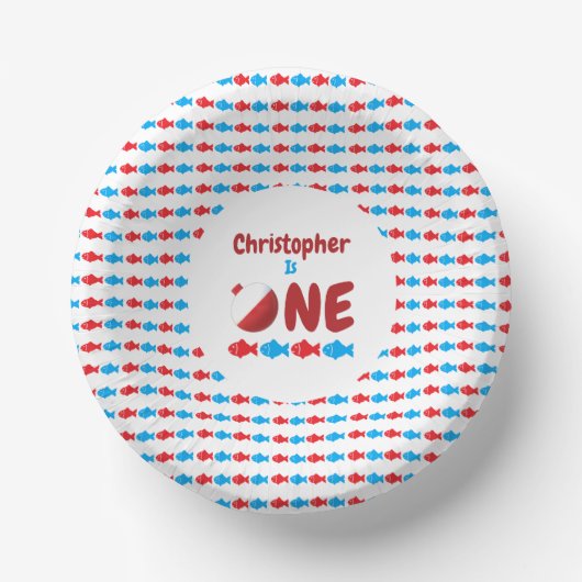 Geviste 1e verjaardag papieren kommen (Voorkant)