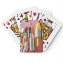 Geviste afspeelkaarten