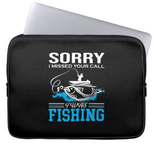 Geviste Art Sorry dat ik was Gevist Laptop Sleeve