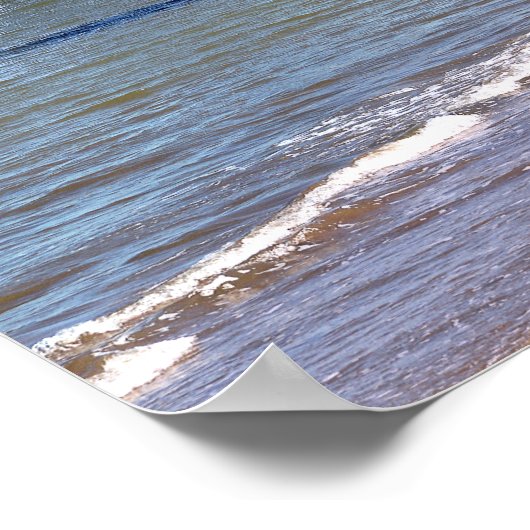 Geviste artikelen op Saint-Michel-Chef-Chef Poster (Hoek)