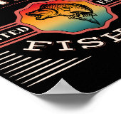  GEVISTE BEPERKTE EDITIE POSTER (Hoek)