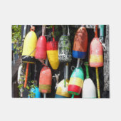 Geviste boeien- Maine Deurmat (Voorkant)