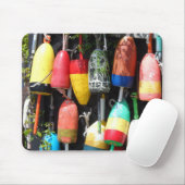 Geviste boeien- Maine Muismat (Met muis)