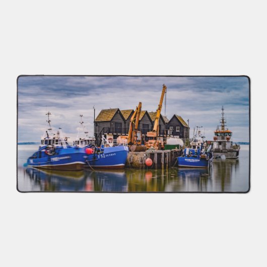 GEVISTE BOTEN BUREAUMAT (Voorkant)