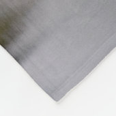 GEVISTE BOTEN FLEECE DEKEN (Hoek)