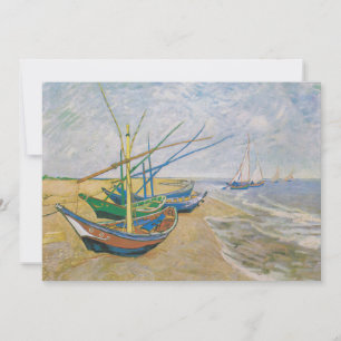 Geviste boten   Vincent van Gogh