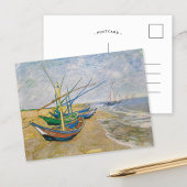 Geviste boten | Vincent van Gogh Briefkaart