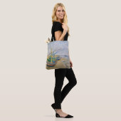 Geviste boten | Vincent van Gogh Tote Bag (Op model)