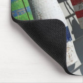 Geviste Bouy Mousepad Muismat (Hoek)