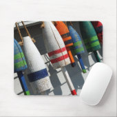 Geviste Bouy Mousepad Muismat (Met muis)