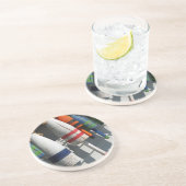 Geviste Bouy Onderzetter (Zijkant)