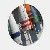Geviste Bouy Ornament (Links)