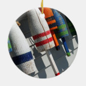 Geviste Bouy Ornament (Achterkant)