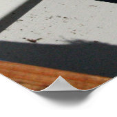 Geviste Bouy Poster (Hoek)